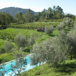  Bauernhof Sostio A Levante Italien