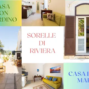 Hébergement de vacances Sorelle Di Riviera, Syracuse