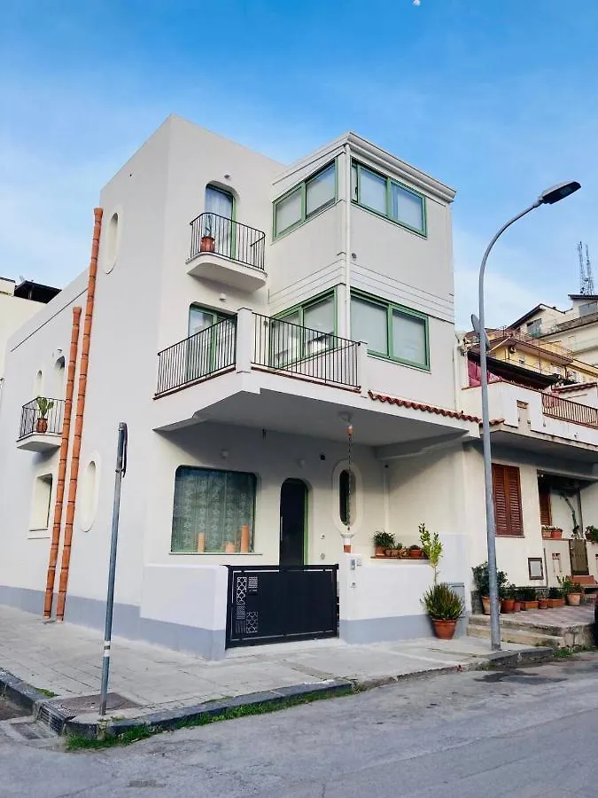 Casa Astura Apartment Capo d'Orlando Homestay