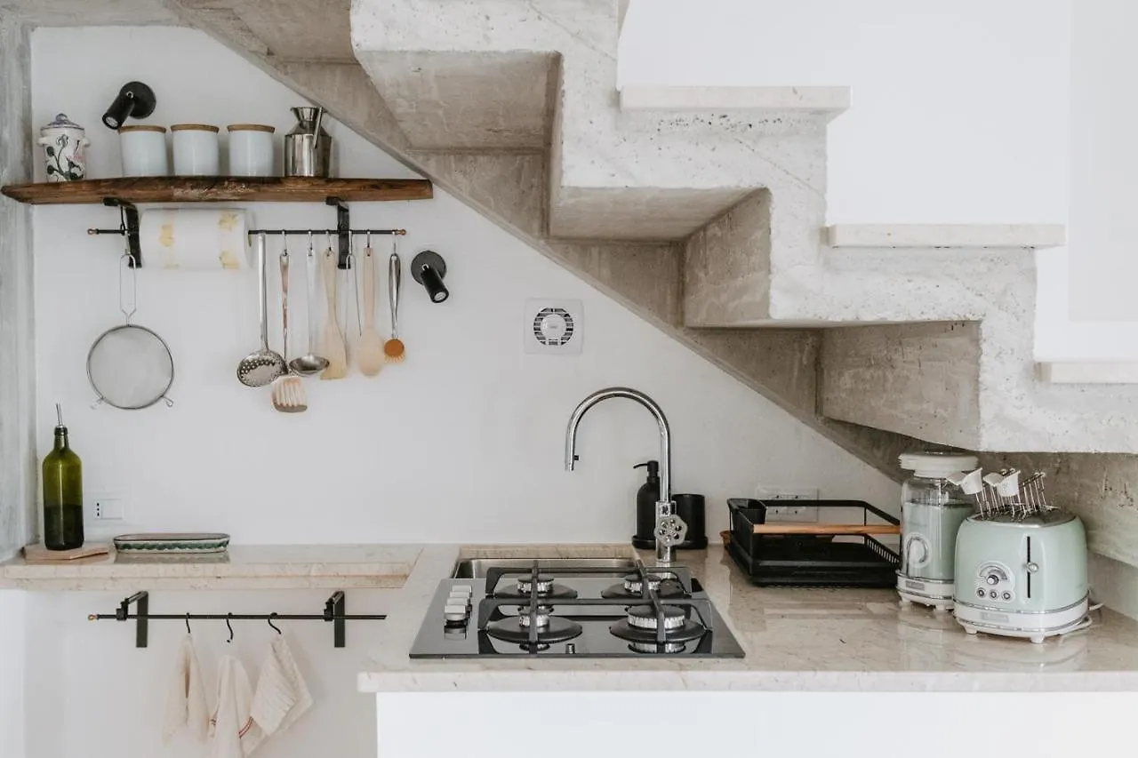 Homestay Casa Astura Apartment Capo d'Orlando