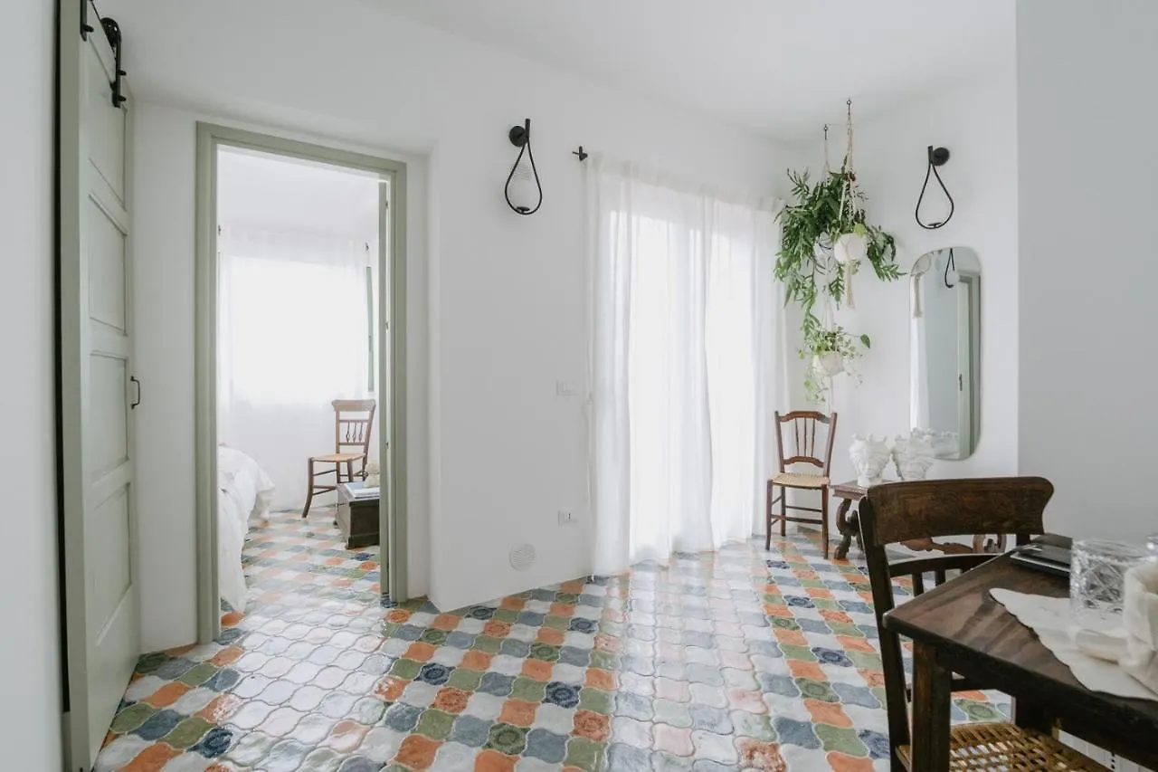 Casa Astura Apartment Capo d'Orlando Homestay