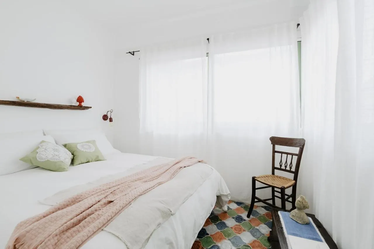 Homestay Casa Astura Apartment Capo d'Orlando