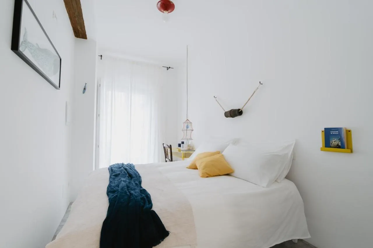 Homestay Casa Astura Apartment Capo d'Orlando Italy