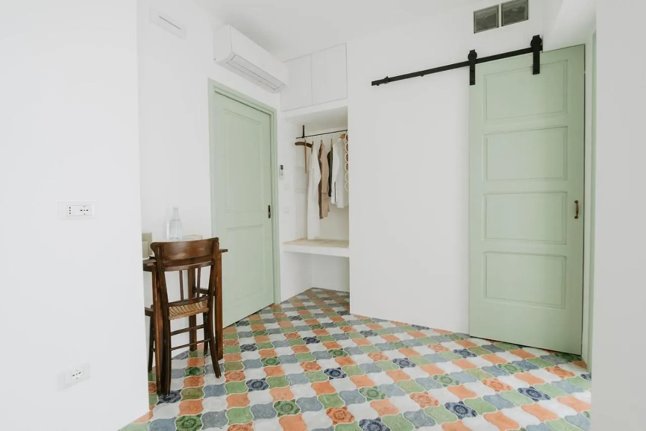 Homestay Casa Astura Apartment Capo d'Orlando