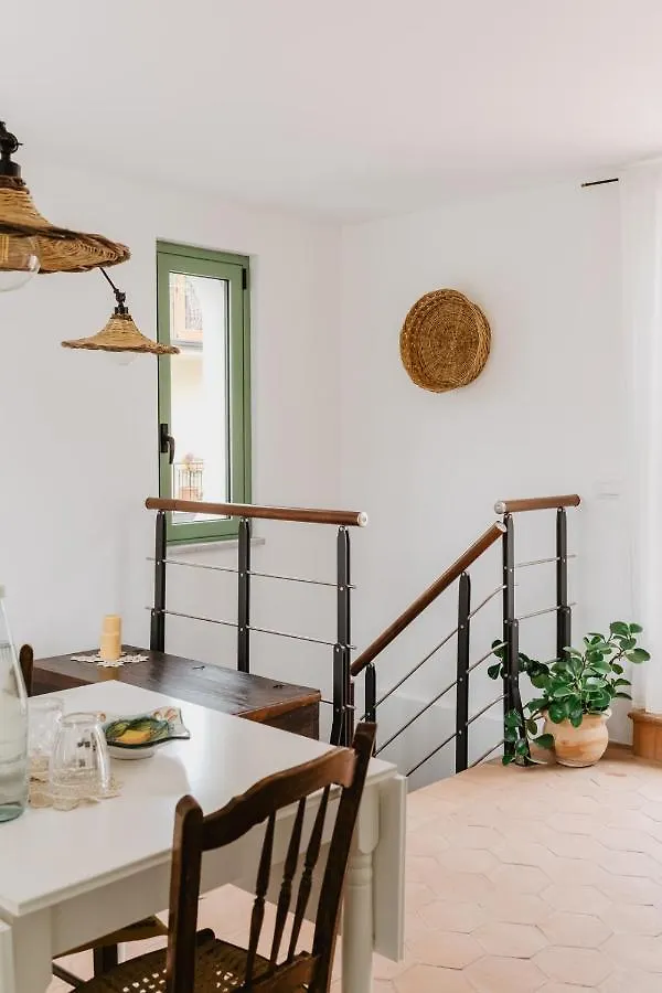 Casa Astura Apartment Capo d'Orlando Italy