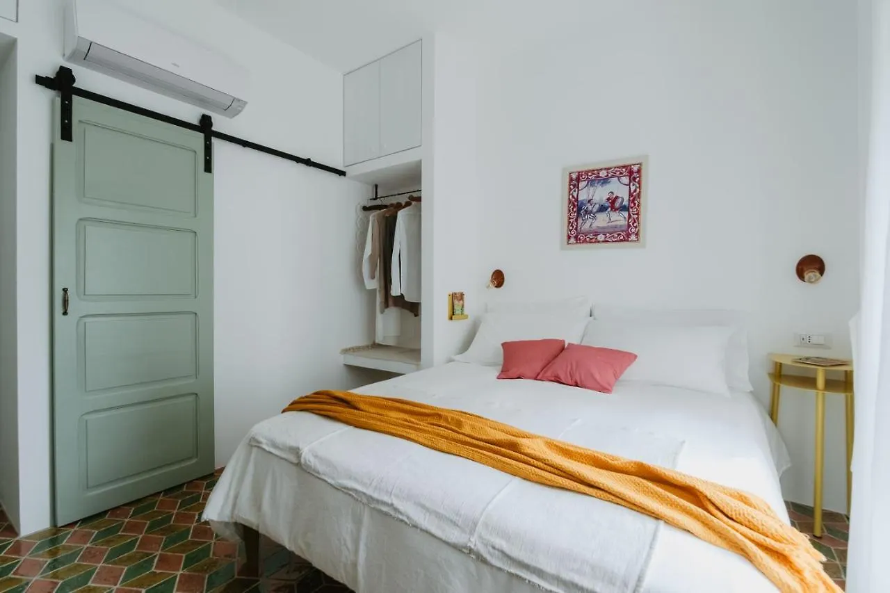 Casa Astura Apartment Capo d'Orlando Italy