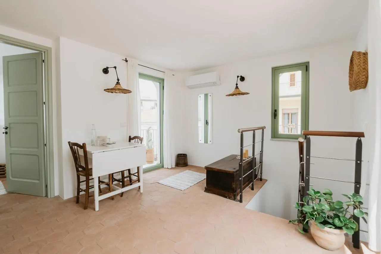 Casa Astura Apartment Capo d'Orlando 0*,