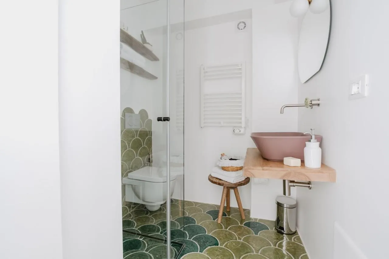 Homestay Casa Astura Apartment Capo d'Orlando
