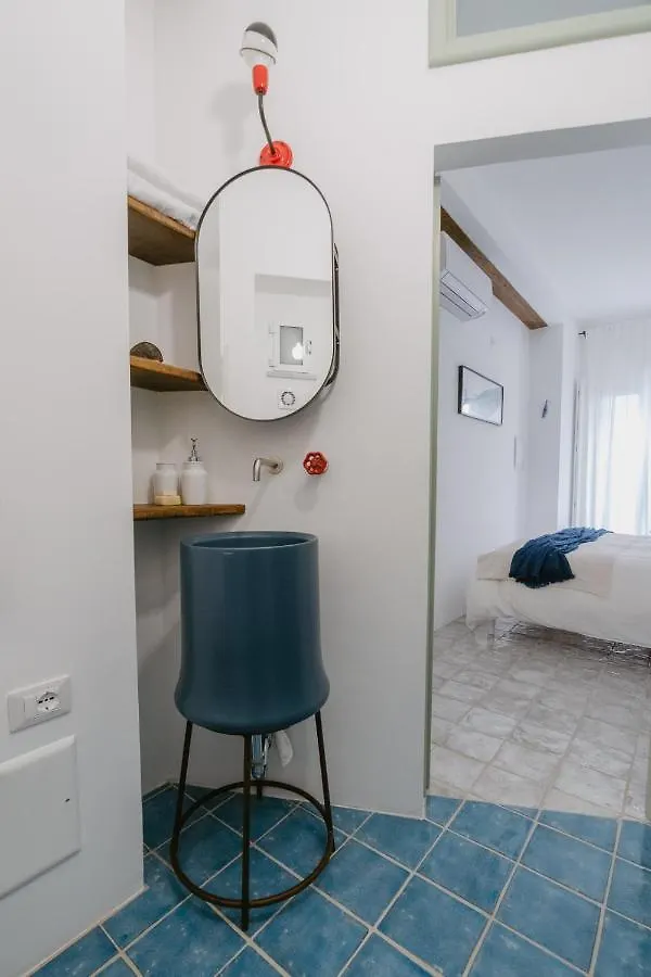 Casa Astura Apartment Capo d'Orlando Homestay